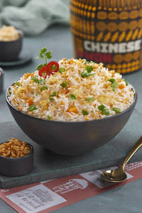 Veg fried rice