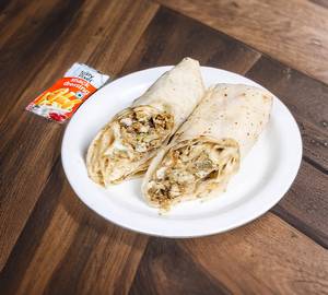 Arabic Chicken Shawarma