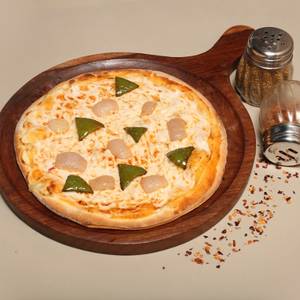 Onion & Capsicum