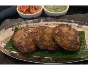 Gosht Ke Chapli Kebab