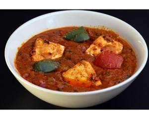 Paneer Tikka Masala