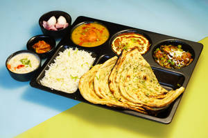 Deluxe Thali