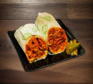 Garlic Chicken Shawarma