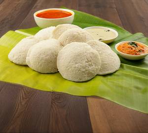 Idli ( 2 pieces)