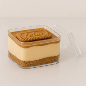 Lotus Biscoff Cheese Jar