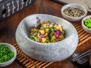Avocado Tartare