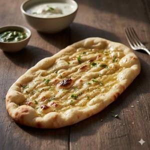 Butter Naan