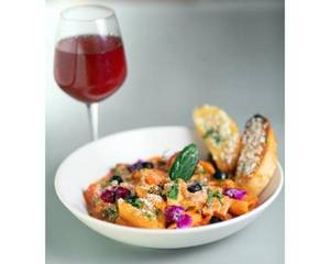 Chicken Pasta Basillico