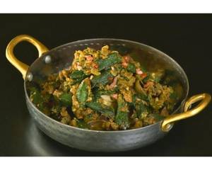 Bhindi Do Pyaza