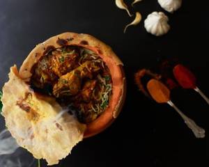 Awadhi Dum Biryani