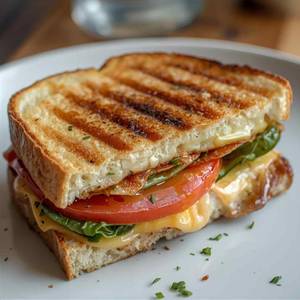 Grilled Cheese Sandwich (Mozzarella)