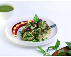 Tulsi Murgh Tikka