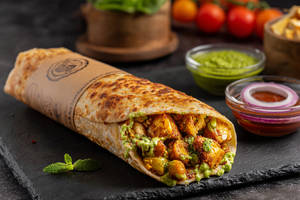 Tandoori Veg Delight