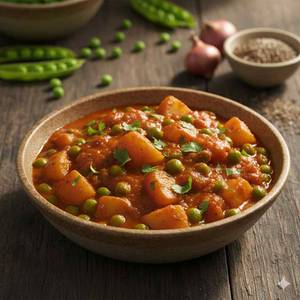 Aloo Matar