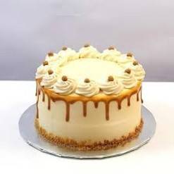 Butterscotch Cake