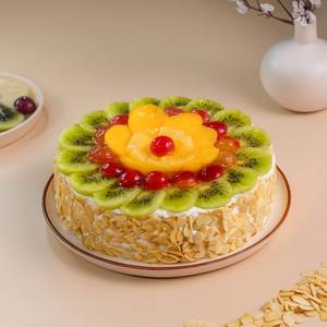 Eggless Fruit Cake 1Kg
