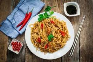 Peking Noodles