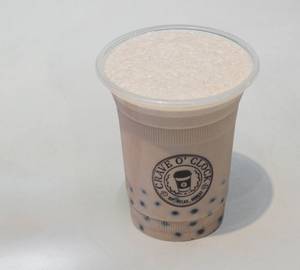Chocolate Milk Boba
