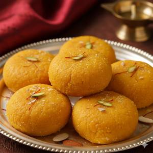 Kesar peda