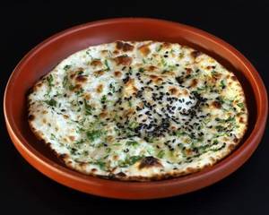 Stuffed Kulcha / Paratha