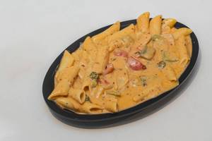 Penne Blush Pink Pasta