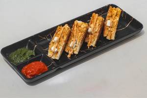 Tandoori Paneer Sandwich