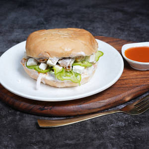 Paneer Burger