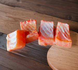 Catla(Katla) Peti Large {Belly Part} (500 gram), Peti Pieces