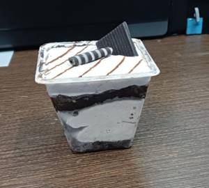 Chocolate Mousse Cup