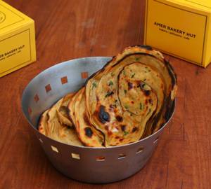 Lachha Paratha