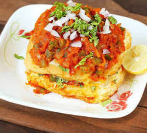 Masala Pav Jodi [2 Pieces]
