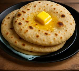 Butter Tawa Roti
