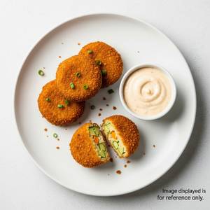 Veg Nuggets Combo