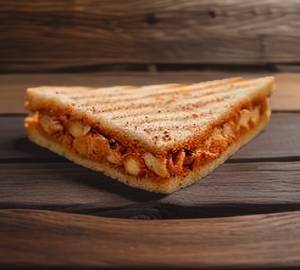 Tandoori paneer tikka sandwitch