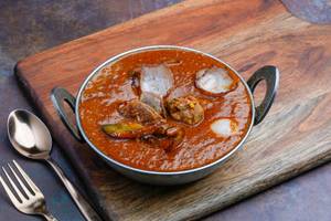 Mutton Kadhai