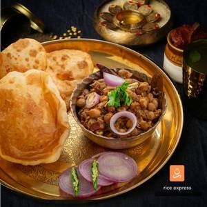 Chole 250 Ml Bature 3 Nos