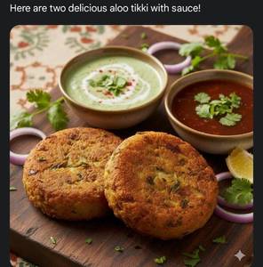 Aloo Tikki