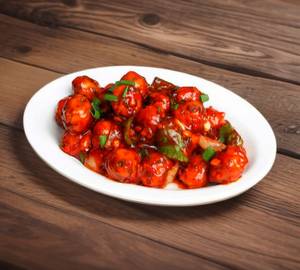 Veg manchurian