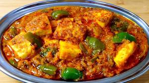 Paneer mirch masala