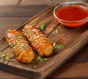 Veg Kebab (1 Pc)