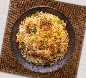 Chicken Biryani 750ml
