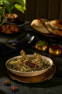 Saag Murgh