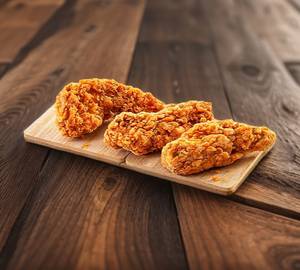 Boneless strips [3  pieces]