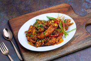 Golden Dragon Chicken
