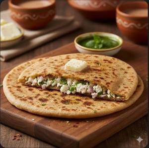 Paneer Prantha