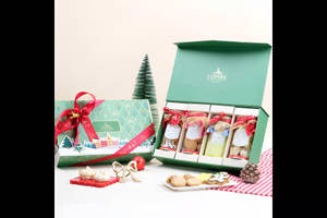 Eden X'Mas Gift