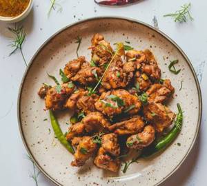 Heritage Chicken Dry