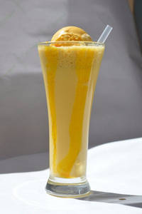 Mango Milkshake