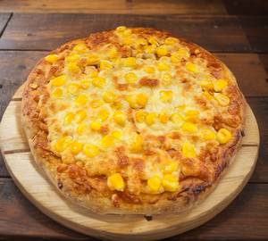 Cheese Corn Pizza (7 Inches)