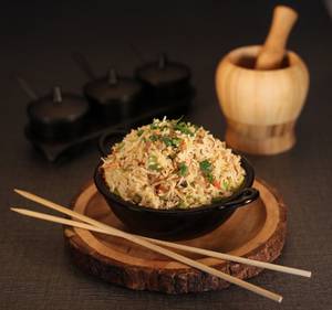 Manchurian Fried Rice